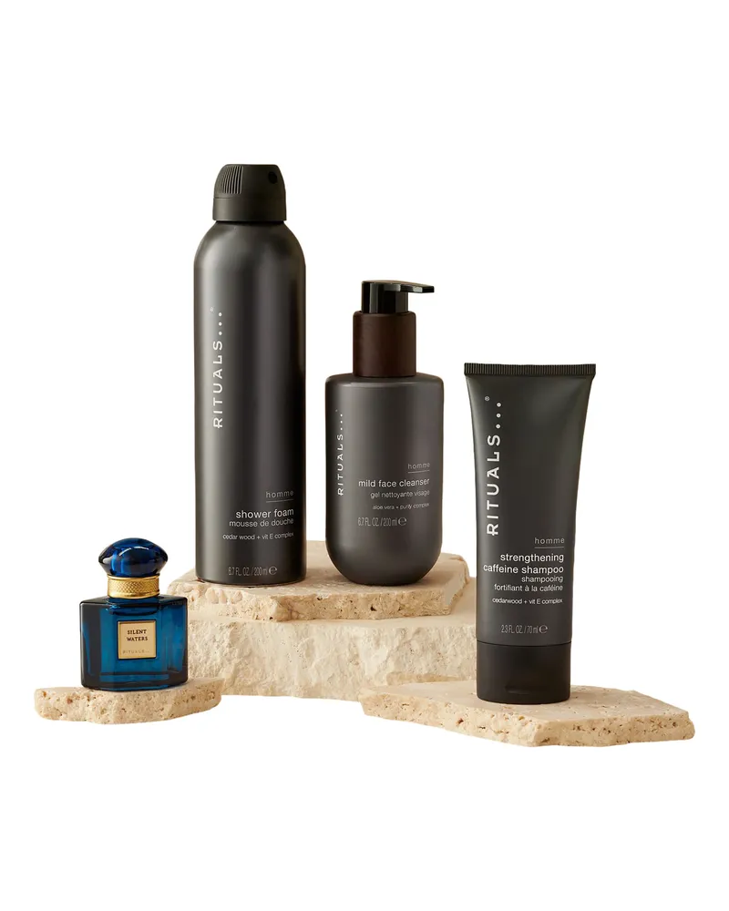 RITUALS Homme Pflege-Set 