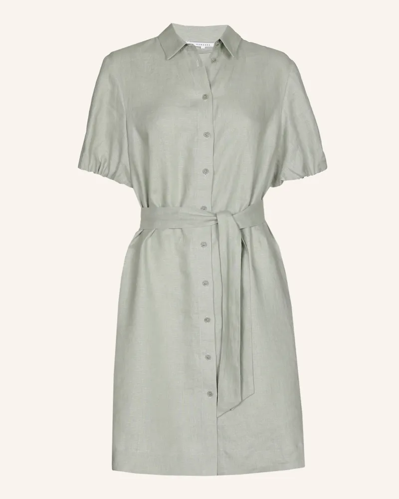 Xandres Kleider Kelie gruen Hellgrün