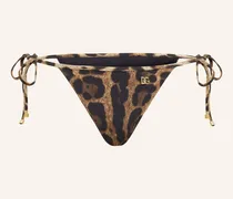 Triangel-Bikini-Hose LEO NEW