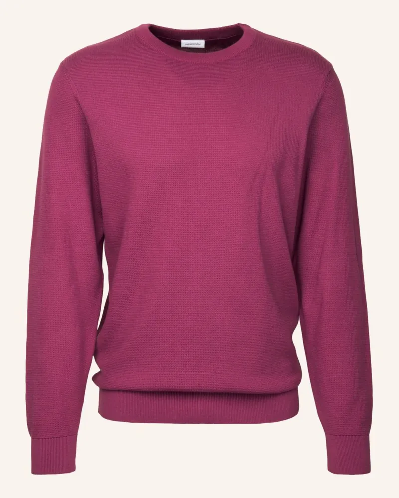 Seidensticker Pullover Regular Fit Rosa