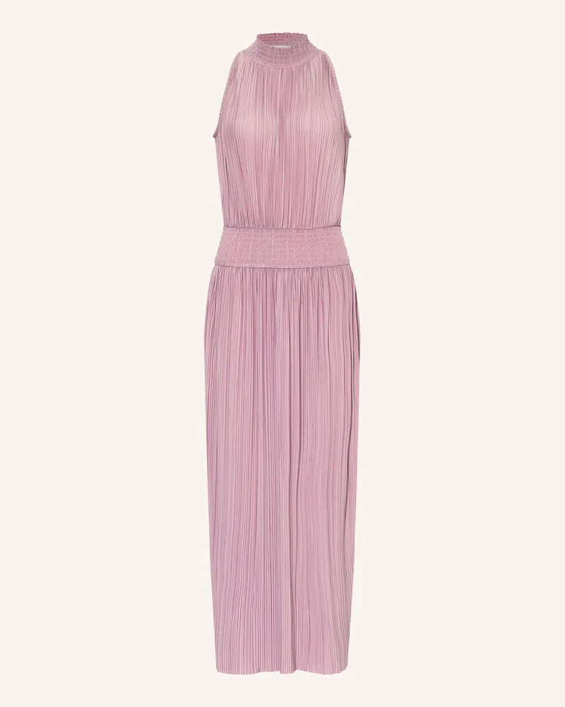 Samsøe & Samsøe Plisseekleid UMA Rosé