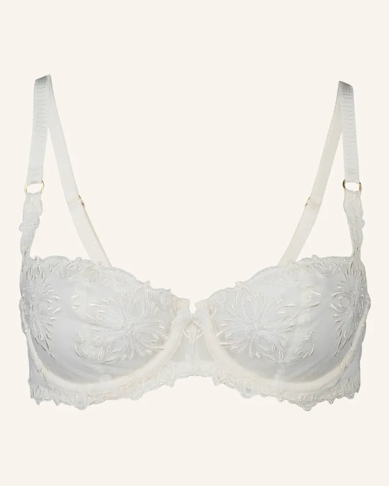 Chantelle Balconette-Bh Champs-Élysées weiss Elfenbein