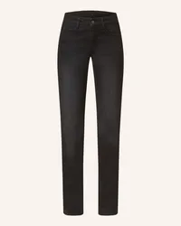 MAC Jeans Bootcut Jeans DREAM Schwarz