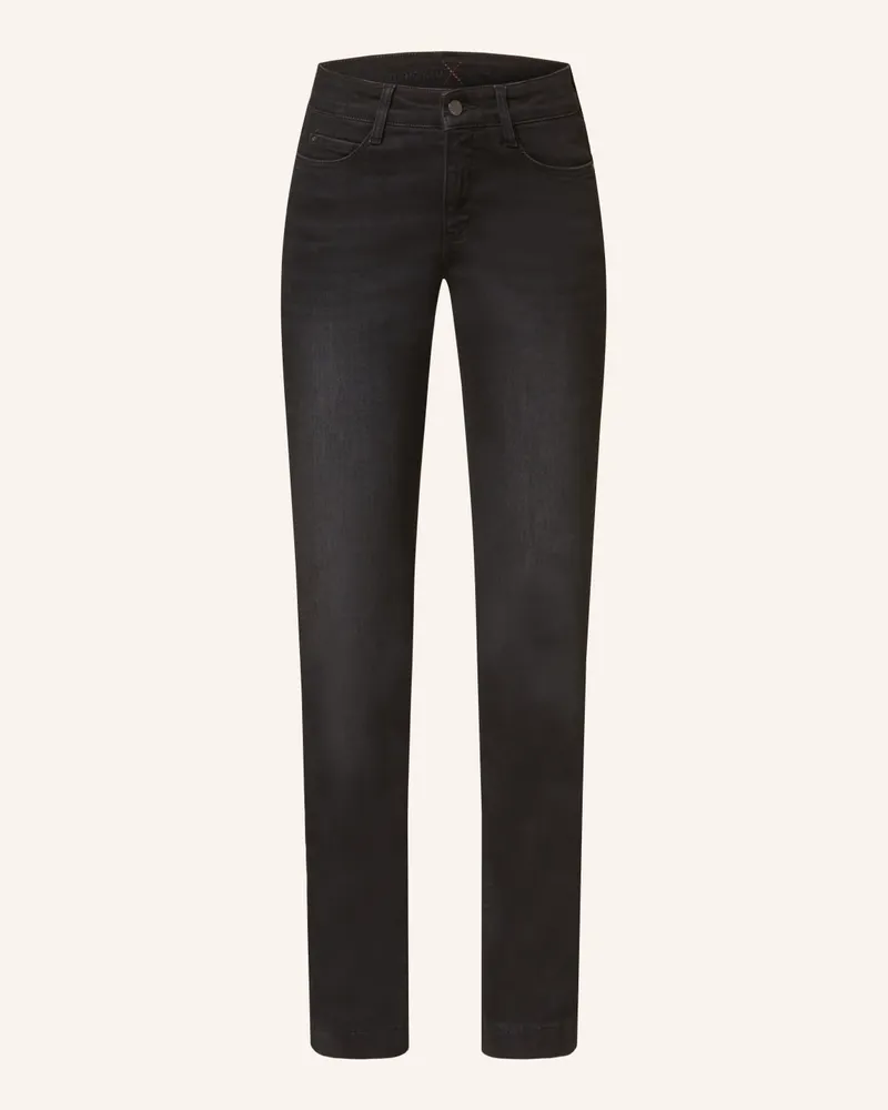 MAC Jeans Bootcut Jeans DREAM Schwarz