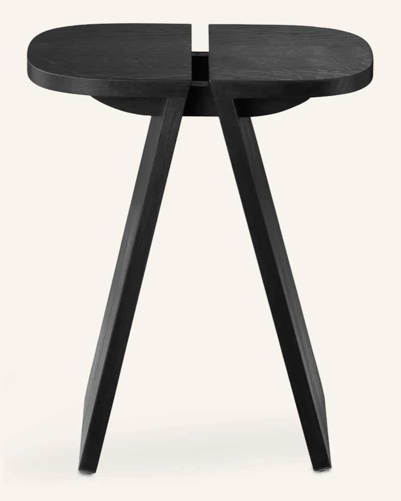 Blomus Hocker Avio schwarz Schwarz