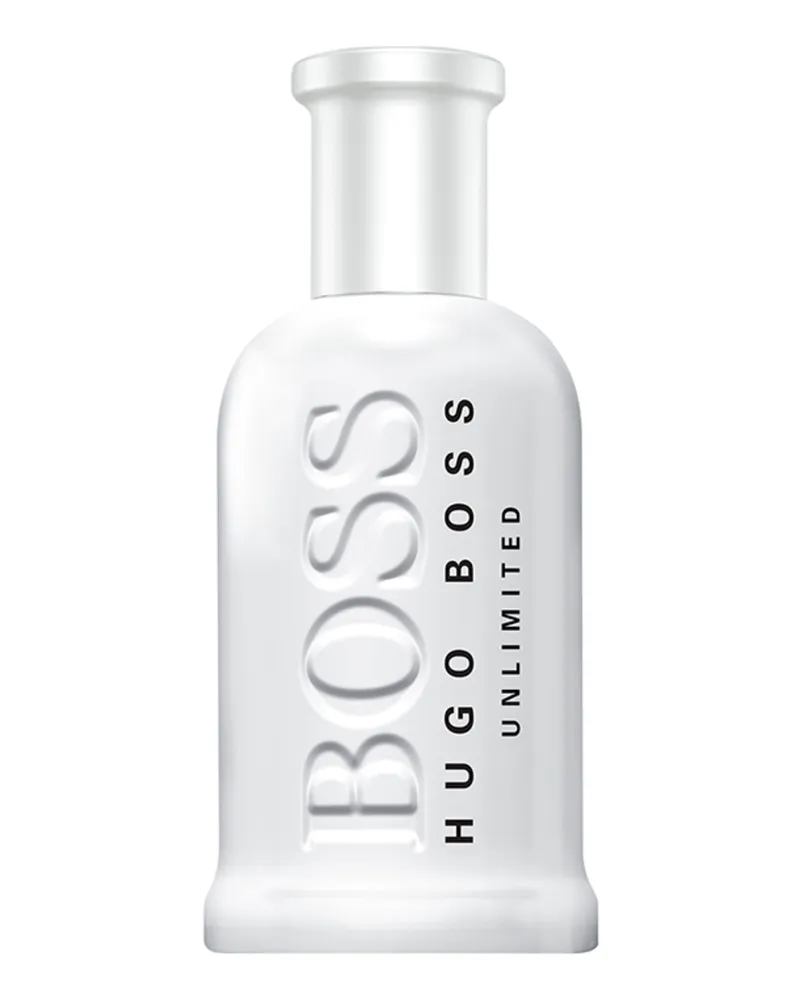 HUGO BOSS BOTTLED UNLIMITED 