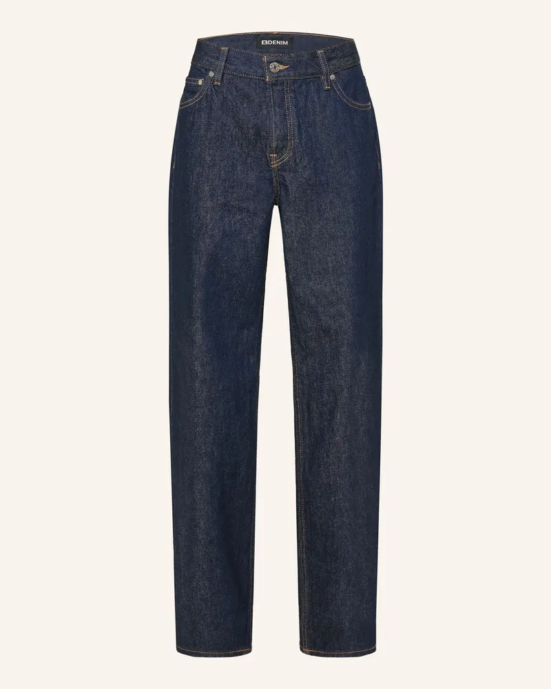EB Denim Straight Jeans blau Han