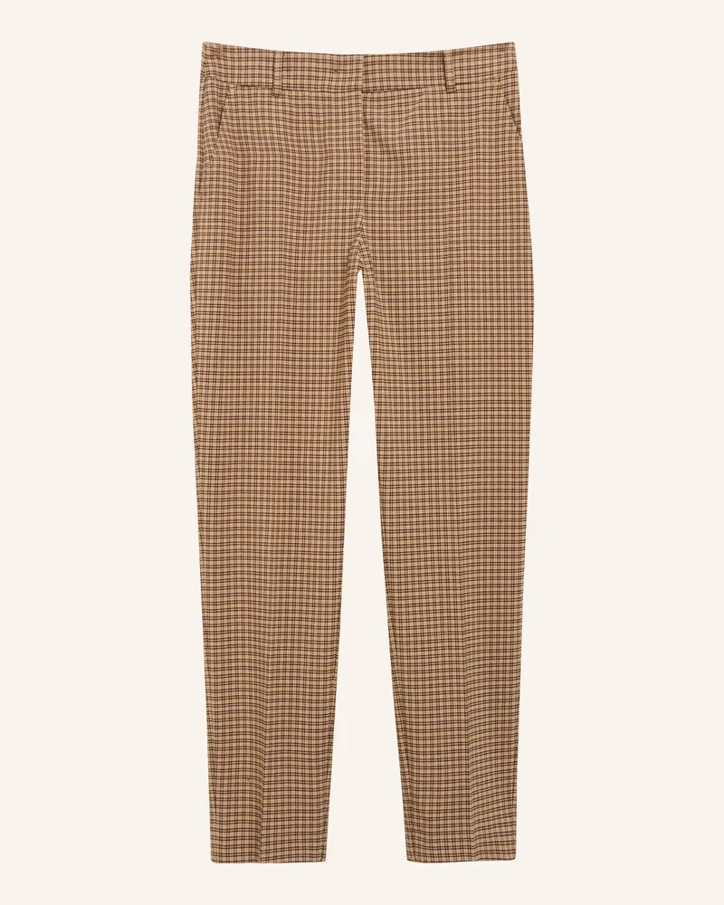 COMMA Hose braun Braun