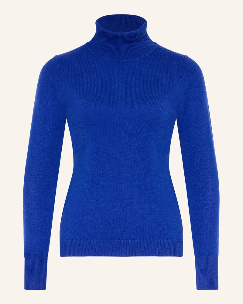 Darling Harbour Rollkragenpullover aus Cashmere Royal