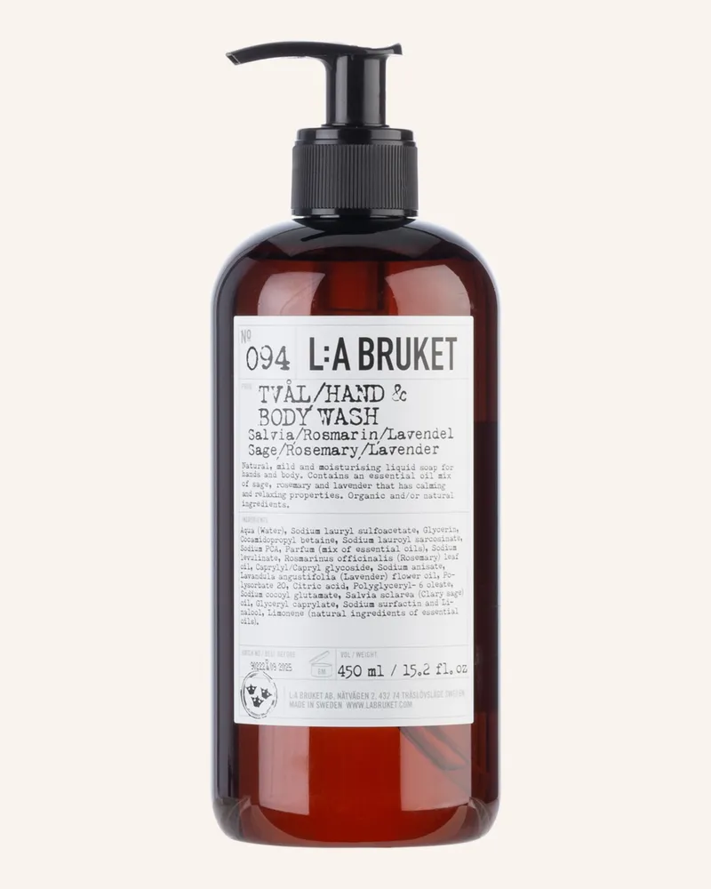L:A Bruket Seife Sage