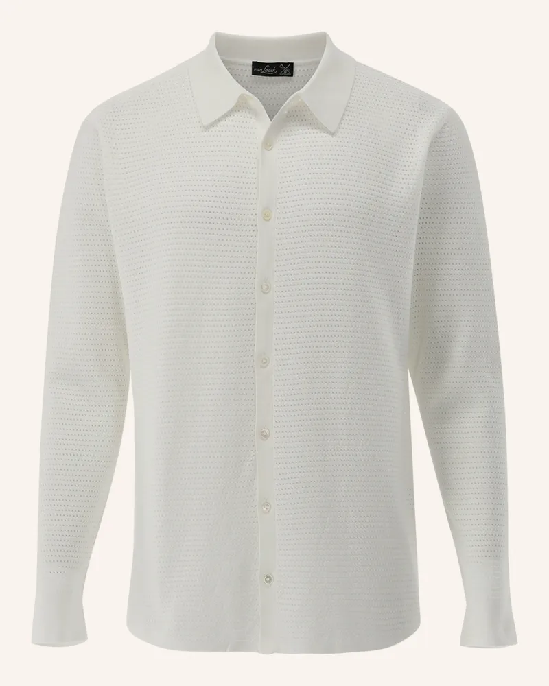 van Laack Hemd Beige