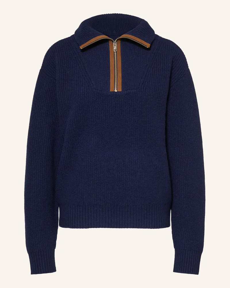 Sandro Troyer blau Dunkelblau