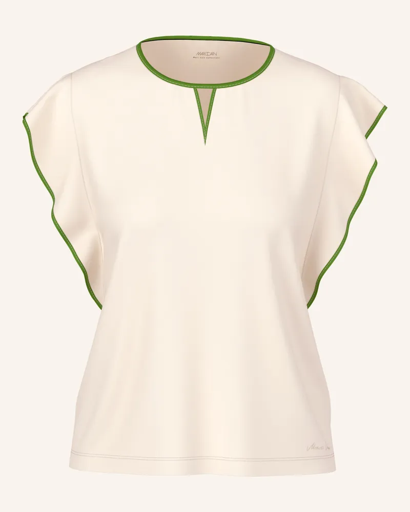 Marc Cain T-Shirt beige Beige