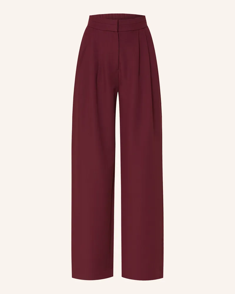 Y.A.S Marlenehose rot Fuchsia