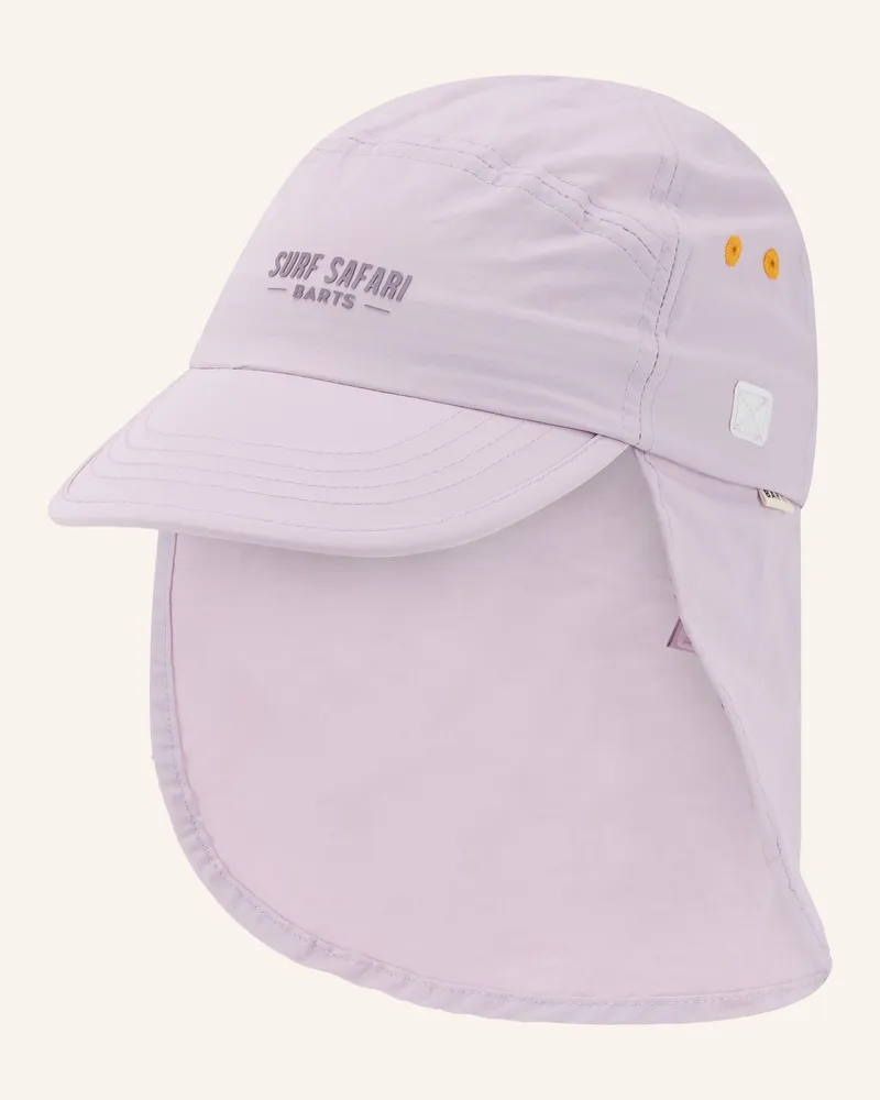 Barts Cap Questy lila Hellrosa