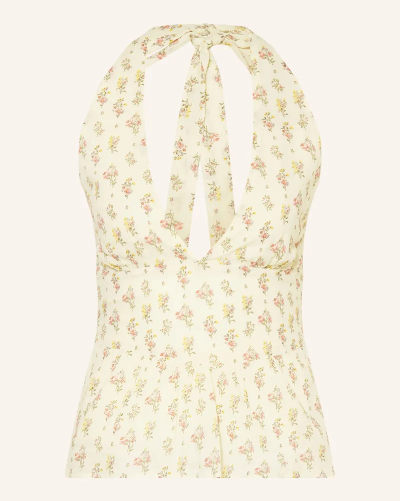 Neo Noir Top Ariet weiss Creme