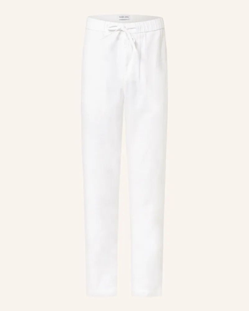 Frescobol Carioca Chino OSCAR mit Leinen Weiss