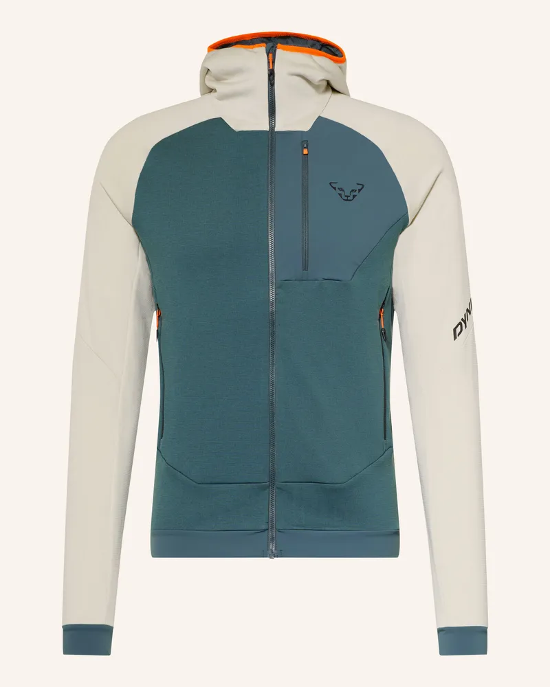 Dynafit Midlayer-Jacke Radical Wool weiss Weiss