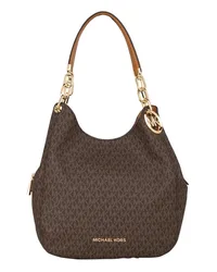 Michael Kors Hobo-Bag LARGE Braun