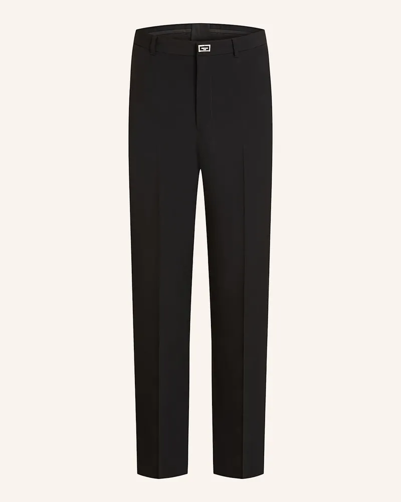 Givenchy Anzughose Slim Fit Schwarz