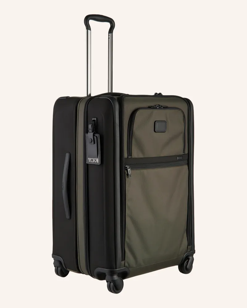 Tumi Alpha 3 Trolley M gruen Oliv