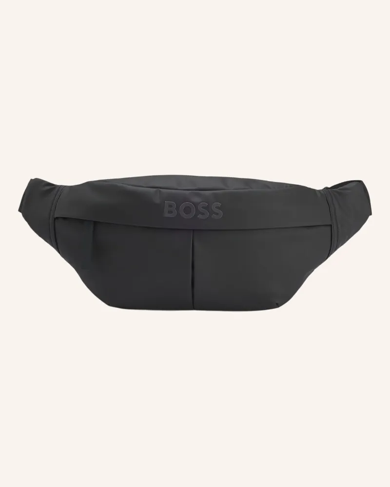 HUGO BOSS Gürtel-Tasche STORMY_SLIM BUMBAG Schwarz