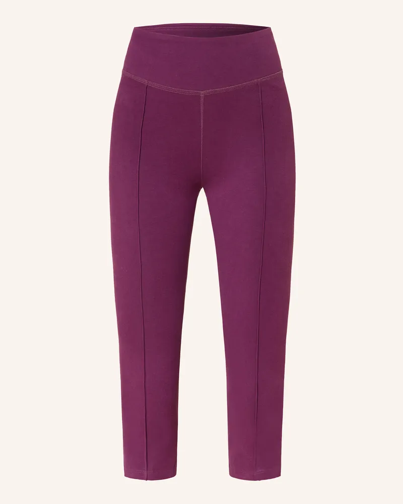 Mandala 3/4-Leggings Fuchsia