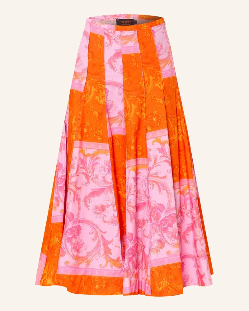 Miss Goodlife Rock rosa Orange