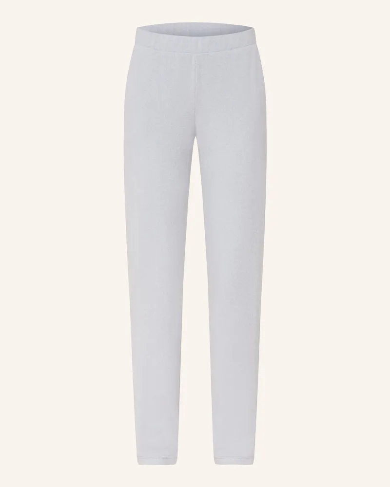 Hanro Lounge-Hose EASY WEAR Hellgrau