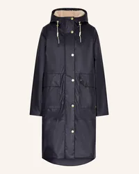 Barbour Parka BETH Blau