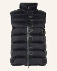 Moncler Daunenweste CENIS Schwarz