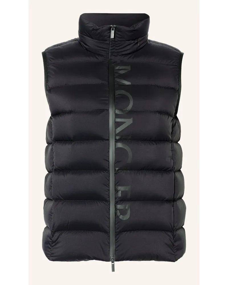 Moncler Daunenweste CENIS Schwarz