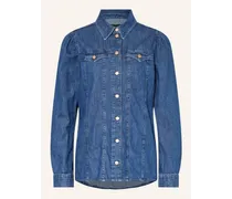 Jeansbluse DOLLY