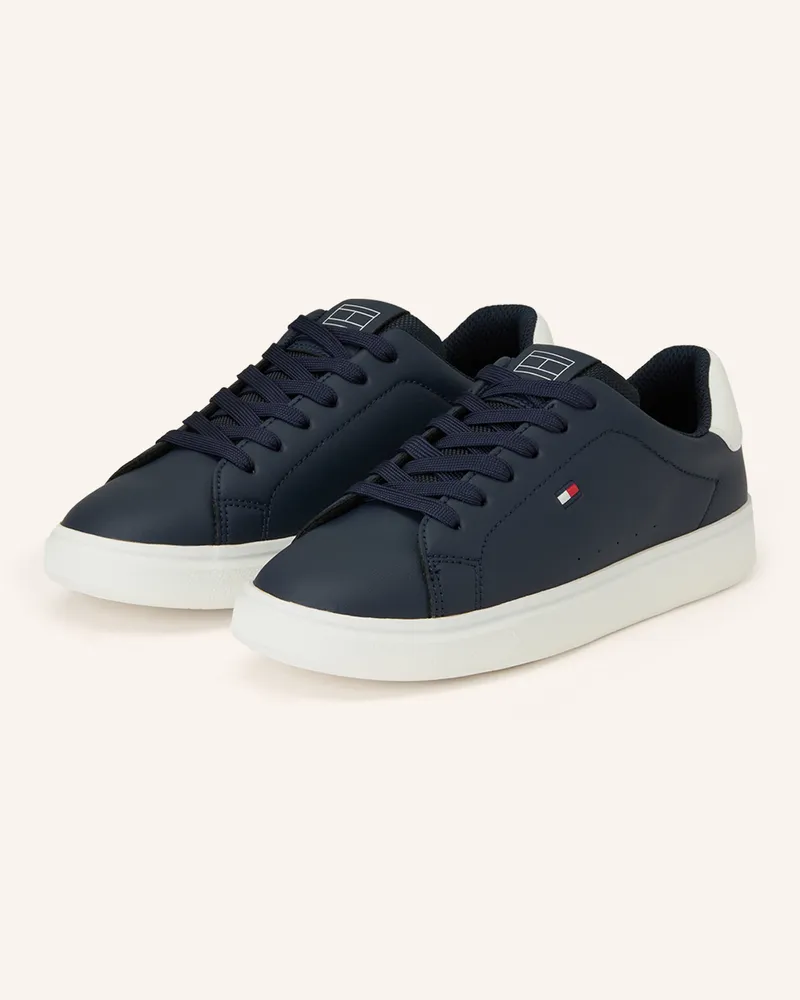 Tommy Hilfiger Sneaker blau Dunkelblau