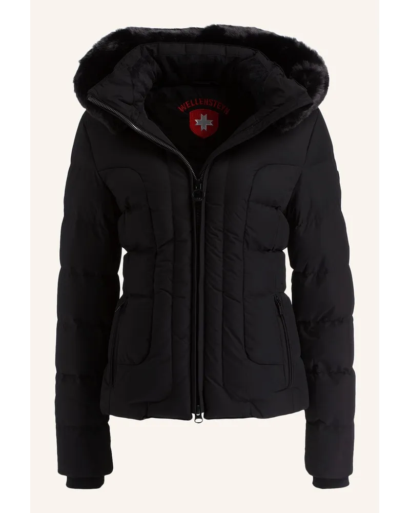 Wellensteyn Jacke BELVITESSE Schwarz