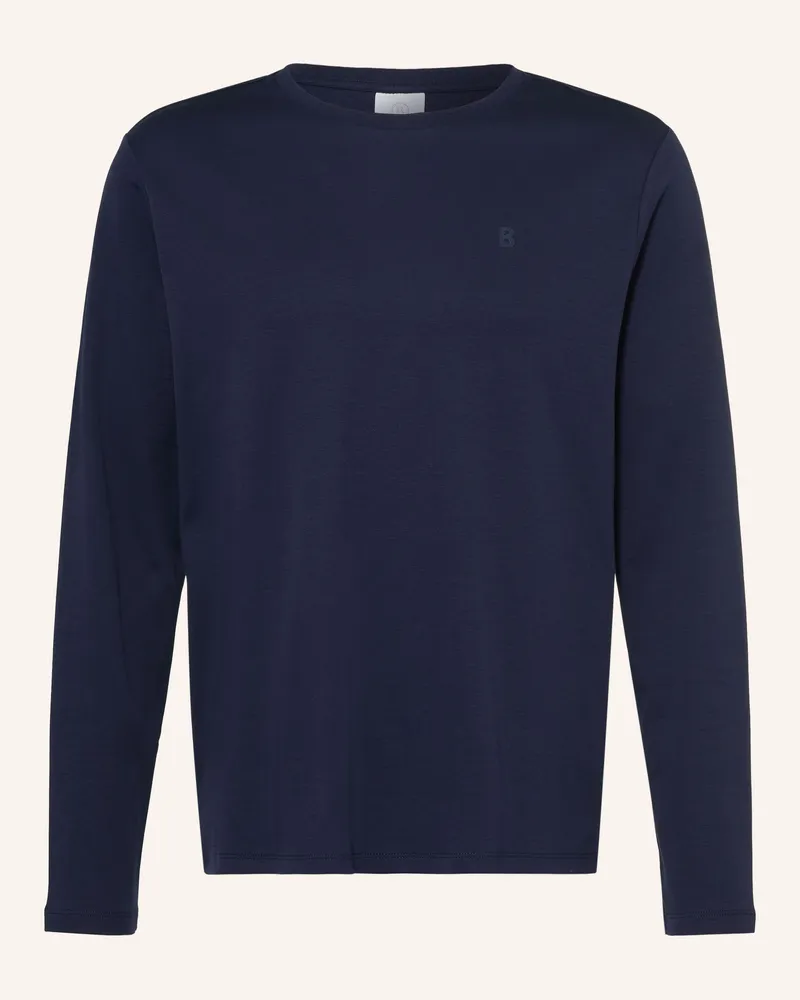 Bogner Longsleeve Arvid blau Dunkelblau