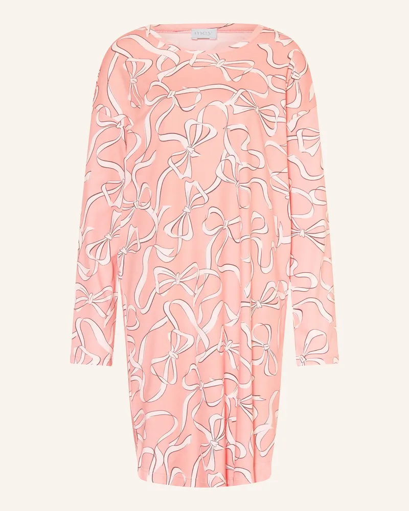 Mey Nachthemd Serie Pretty Bows rosa Hellrosa