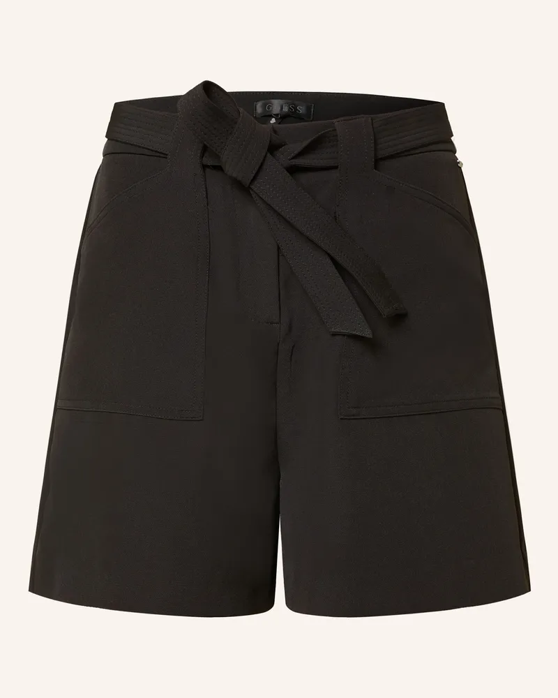 Guess Shorts VALENTINA Schwarz