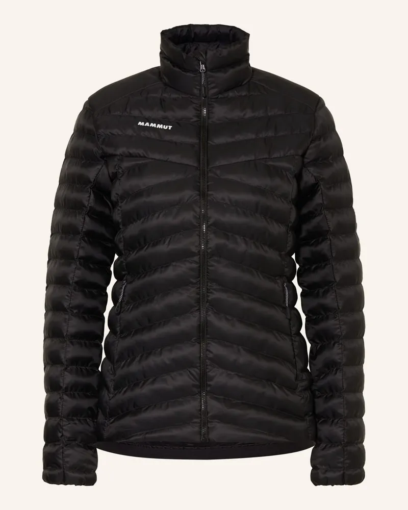 Mammut Steppjacke ALBULA IN Schwarz