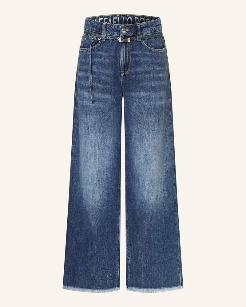 RAFFAELLO ROSSI  Wide Leg Jeans SVENTY B 850