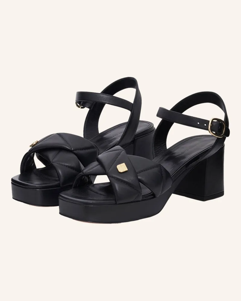 Gerard Darel Sandale LIVIA Schwarz