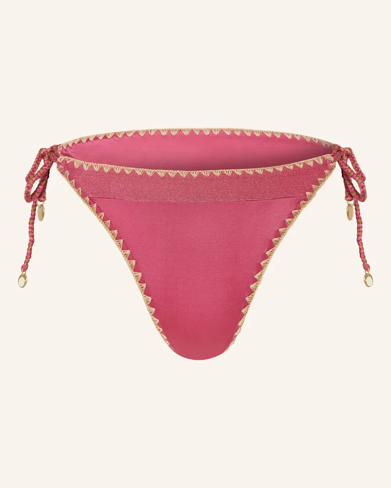 Banana Moon Triangel-Bikini-Hose NAZCA BLIKA Pink