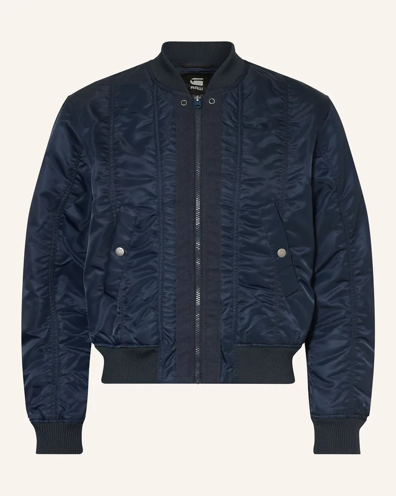 G-STAR RAW Blouson blau Dunkelblau