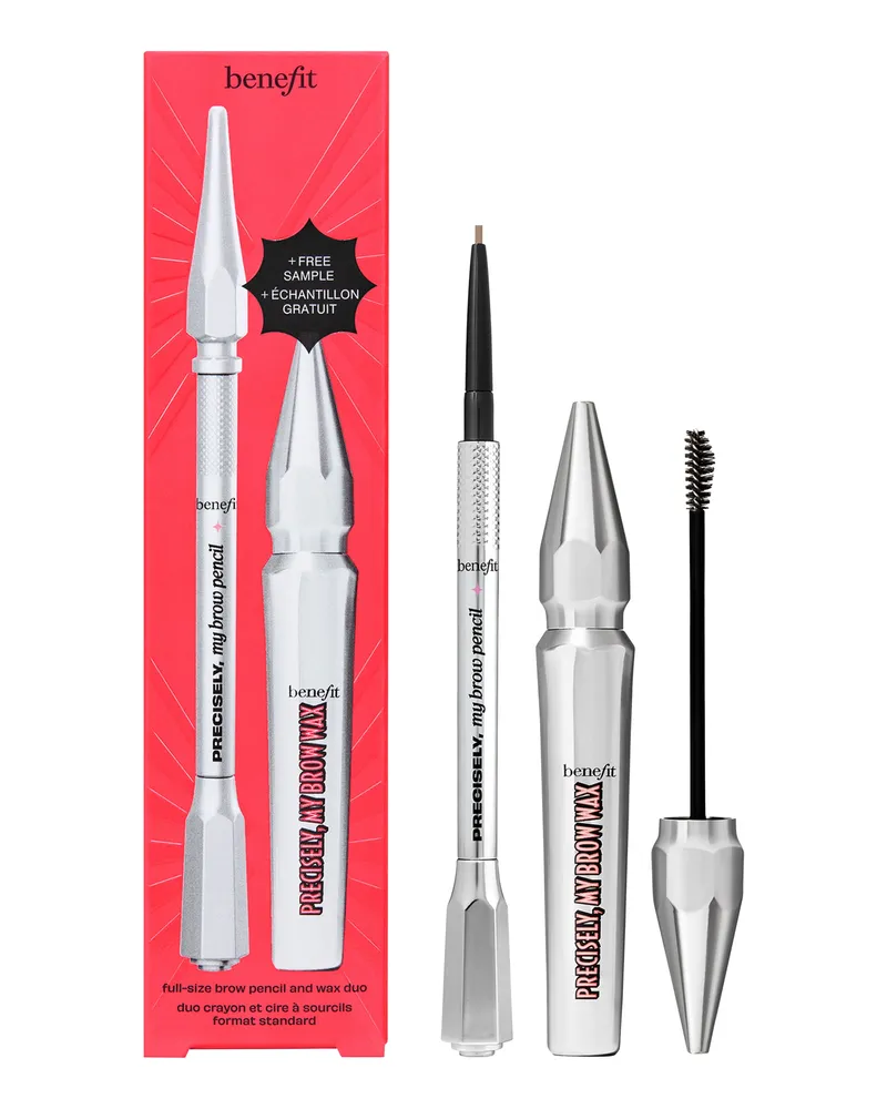 Benefit Precisely Power Up Make-up Set Shade