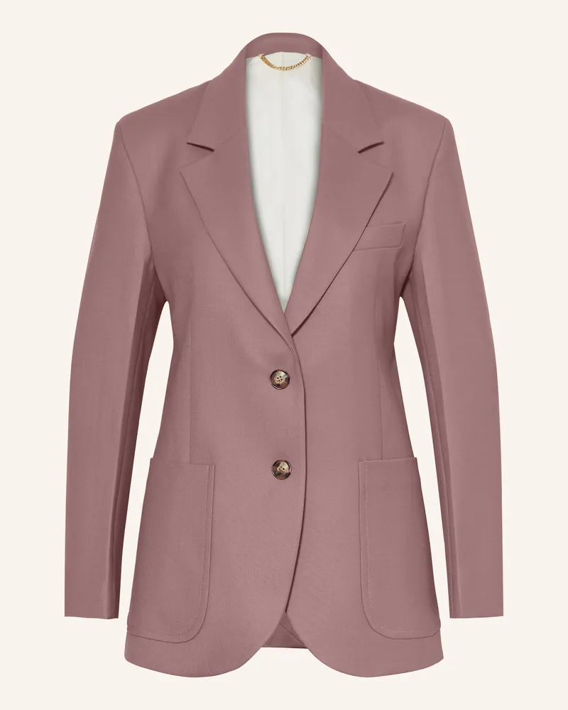 Victoria Beckham Blazer Altrosa