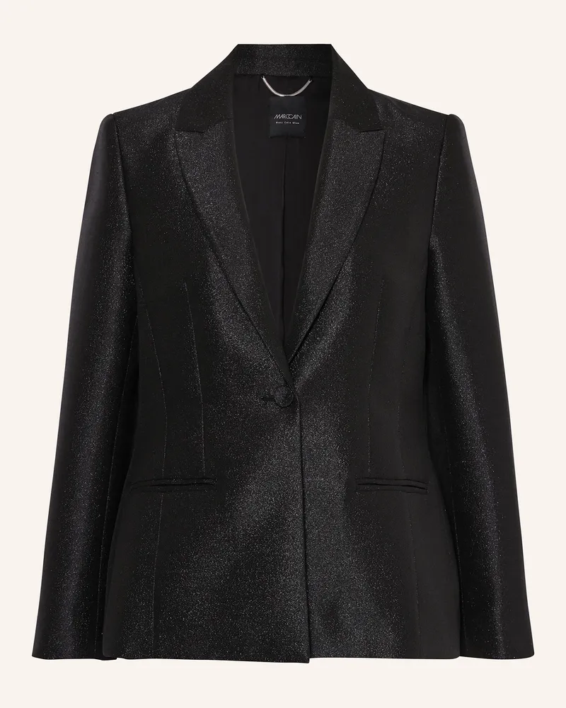 Marc Cain Blazer mit Glitzergarn 900