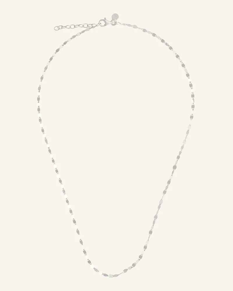 POMPIDOU Kette FLORENTINA by GLAMBOU Silber