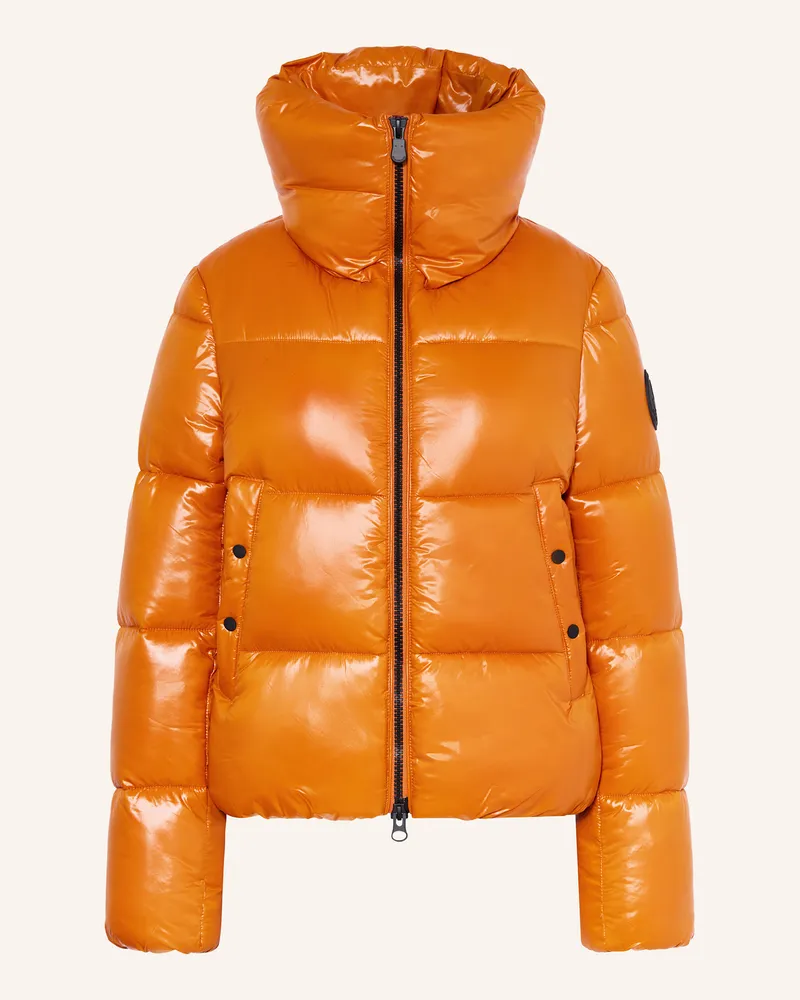 Save The Duck Steppjacke Isla orange Orange