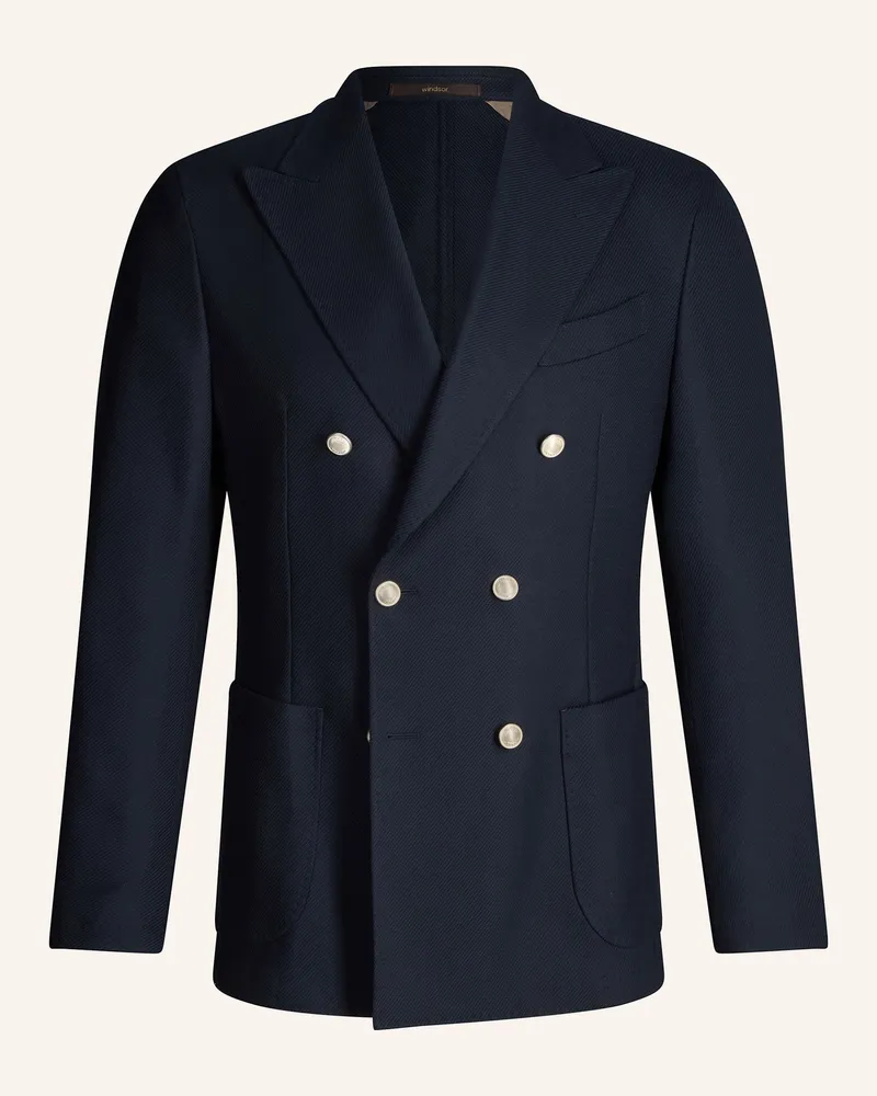 windsor. Sakko blau Dunkelblau