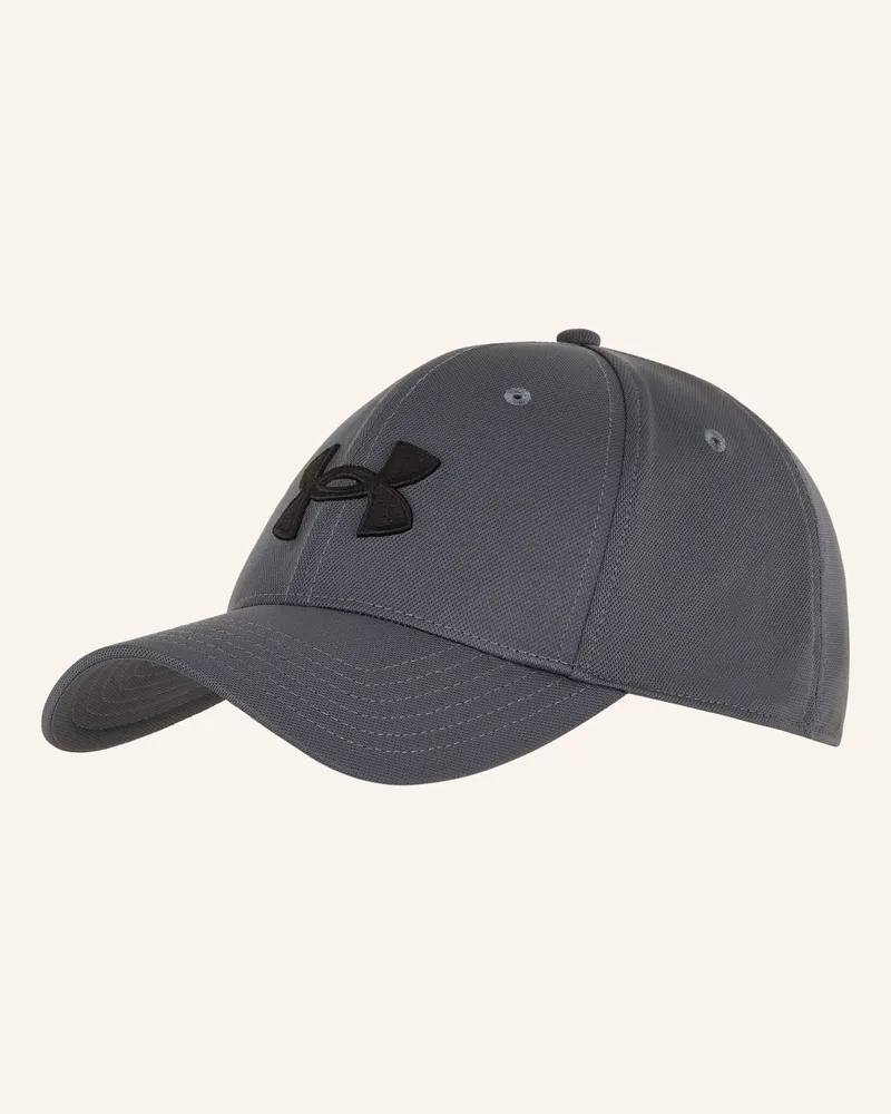 Under Armour Cap UA BLITZING Dunkelgrau